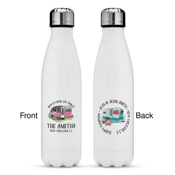 Camper Tapered Water Bottle - Apvl
