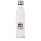 Camper Water Bottle - 17 oz. - Stainless Steel - Full Color Printing (Personalized)
