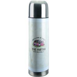 Camper Stainless Steel Thermos (Personalized)