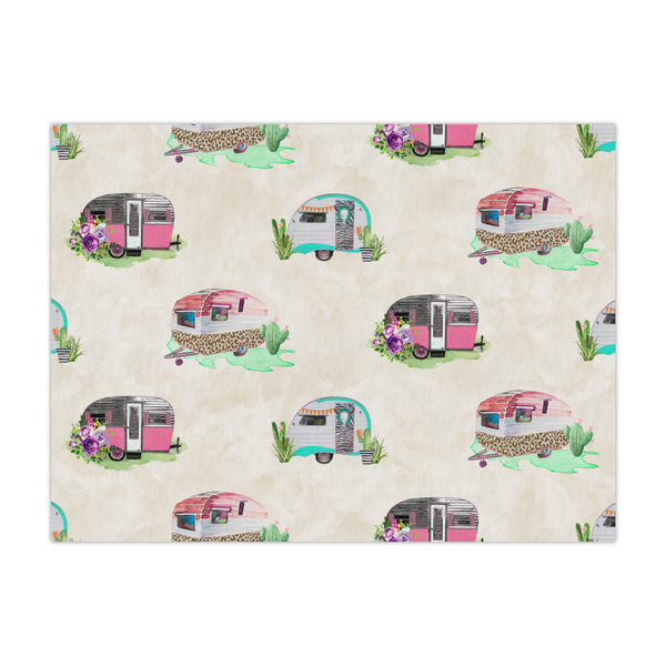 Custom Camper Large Tissue Papers Sheets - Heavyweight