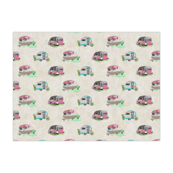Custom Camper Large Tissue Papers Sheets - Lightweight