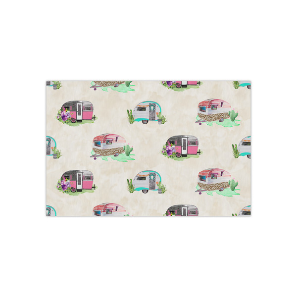 Custom Camper Small Tissue Papers Sheets - Lightweight