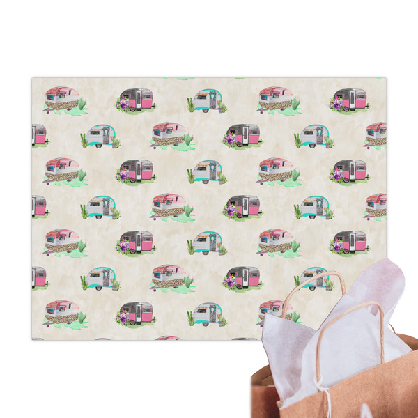 Camper Tissue Paper Sheets - Main