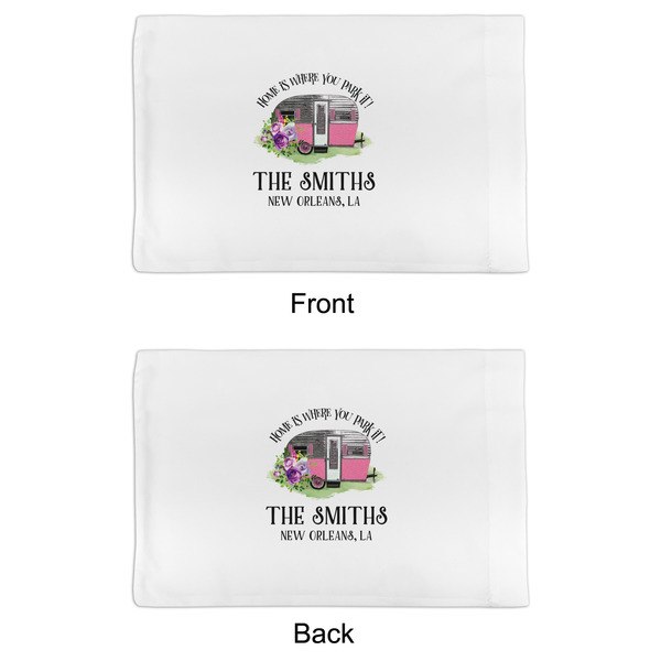 Camper Toddler Pillow Case - APPROVAL (partial print)