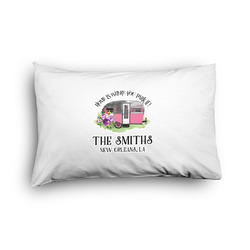 Camper Pillow Case - Graphic (Personalized)