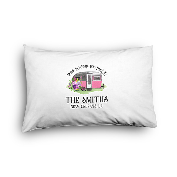 Custom Camper Pillow Case - Graphic (Personalized)