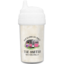 Camper Sippy Cup (Personalized)