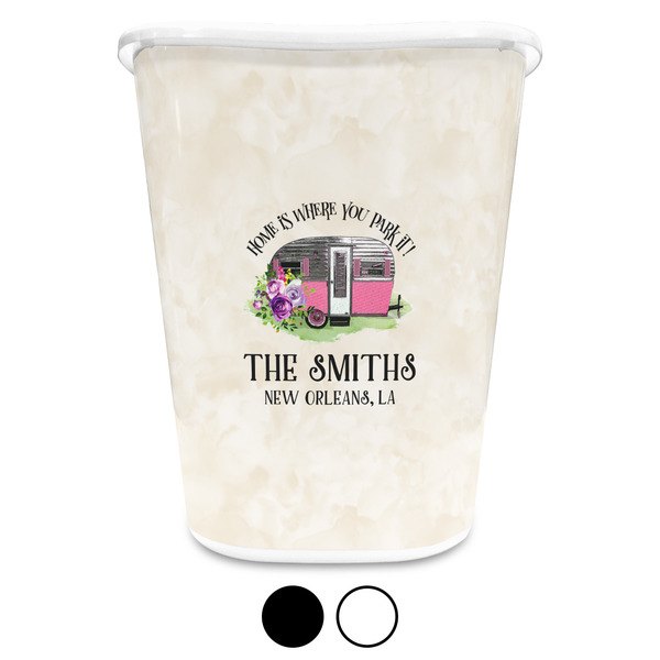 Camper Trash Can Aggregate