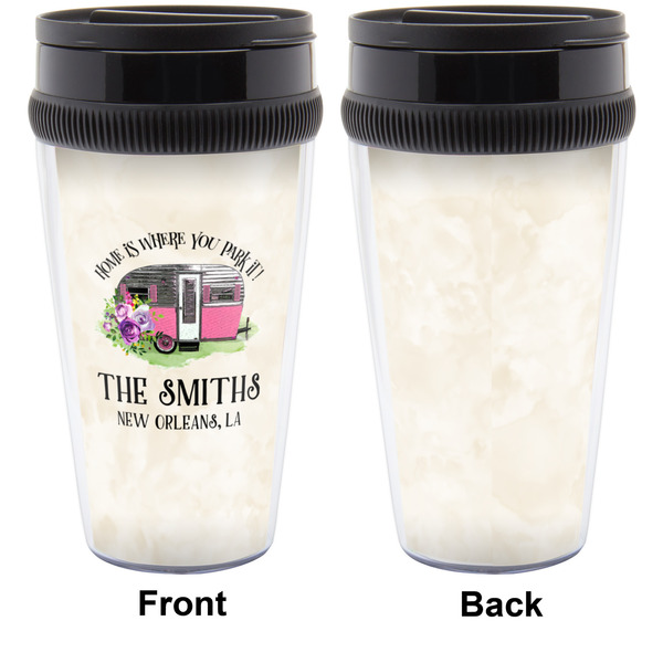 Camper Travel Mug Approval (Personalized)