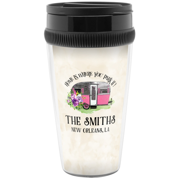 Custom Camper Acrylic Travel Mug without Handle (Personalized)