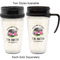 Camper Travel Mugs - with & without Handle