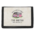 Camper Trifold Wallet (Personalized)