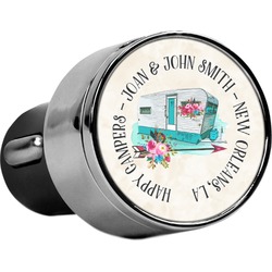 Camper USB Car Charger (Personalized)
