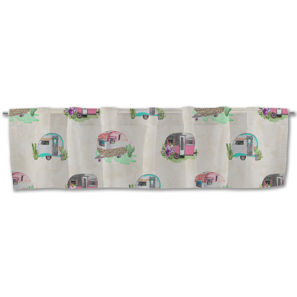 Camper Valance - Front