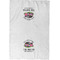 Camper Waffle Towel - Partial Print - Approval Image