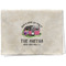Camper Kitchen Towel - Waffle Weave - Full Color Print (Personalized)