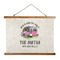 Camper Wall Hanging Tapestry - Wide (Personalized)