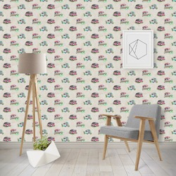 Camper Wallpaper & Surface Covering