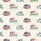 Camper Wallpaper & Surface Covering (Peel & Stick 24"x 24" Sample)