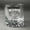 Camper Whiskey Glass - Front/Approval
