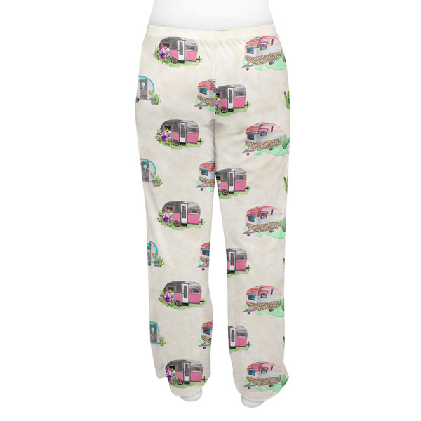 Camper Women's Pj on model - Back