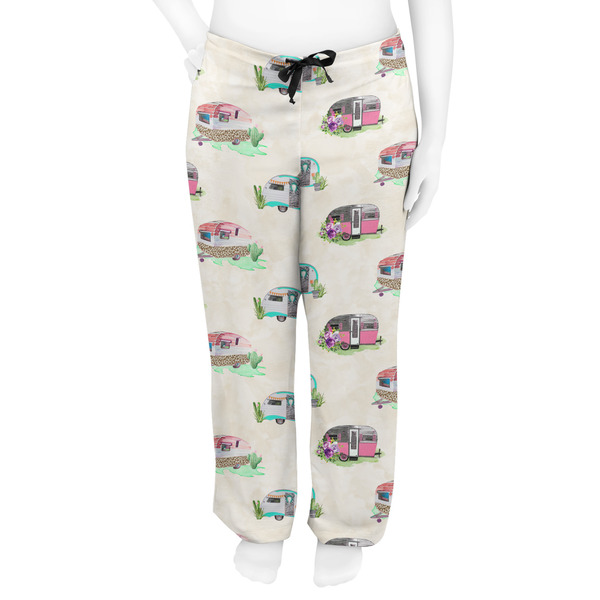 Camper Women's Pj on model - Front