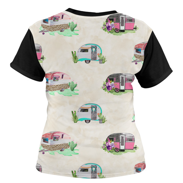 Camper Women's T-shirt Back