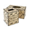 Camper Wood Tissue Box Covers - Parent/Main
