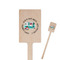 Camper Rectangle Wooden Stir Sticks (Personalized)