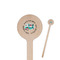 Camper Round Wooden Stir Sticks (Personalized)