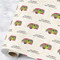 Camper Wrapping Paper Roll - Large - Main