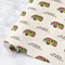 Camper Wrapping Paper Rolls- Main