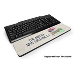 Camper Keyboard Wrist Rest (Personalized)