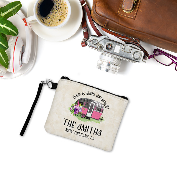 Camper Wristlet ID Cases - LIFESTYLE