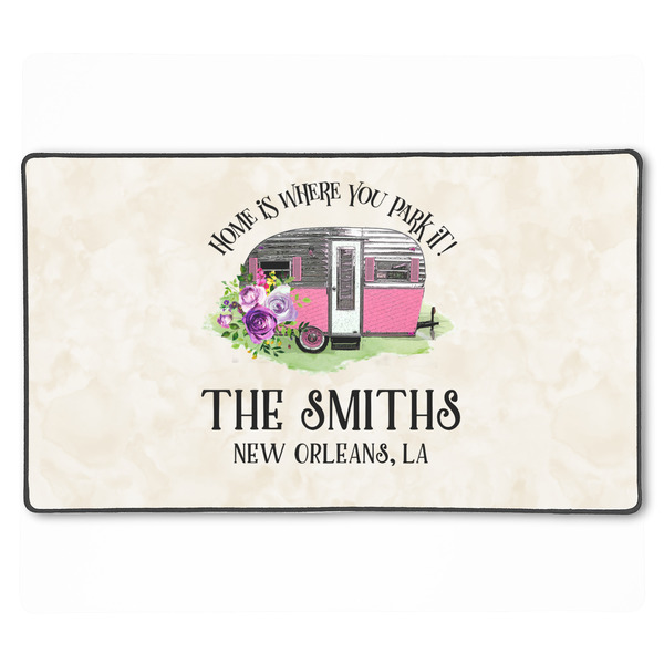 Camper XXL Gaming Mouse Pads - 24" x 14" - APPROVAL