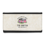 Camper Leatherette Ladies Wallet (Personalized)