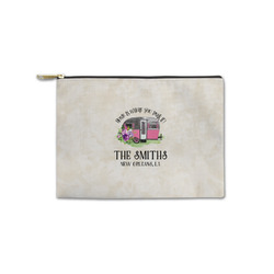 Camper Zipper Pouch - Small - 8.5"x6" (Personalized)