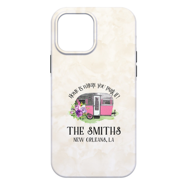 Camper iPhone 13 Pro Max Tough Case - Back