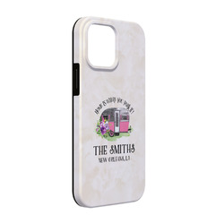 Camper iPhone Case - Rubber Lined - iPhone 13 (Personalized)