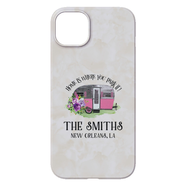 Camper iPhone 14 Plus Case - Back