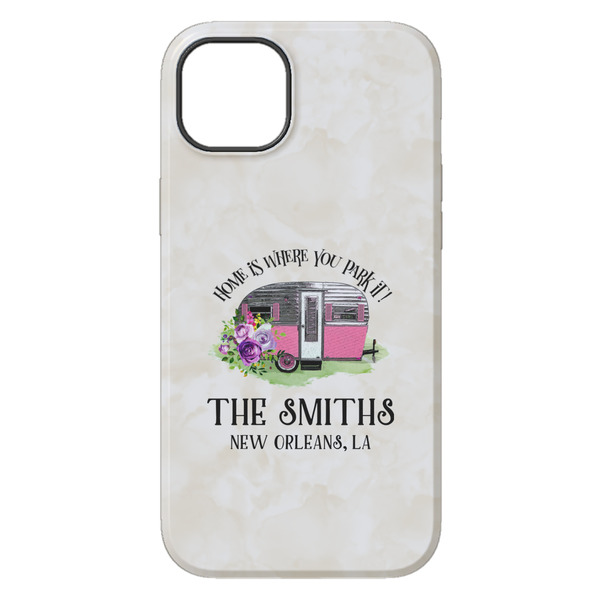 Camper iPhone 14 Plus Tough Case - Back