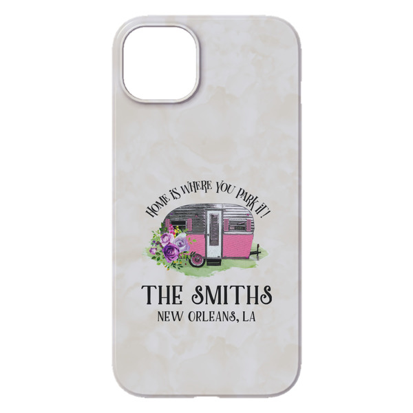 Camper iPhone 14 Pro Max Case - Back