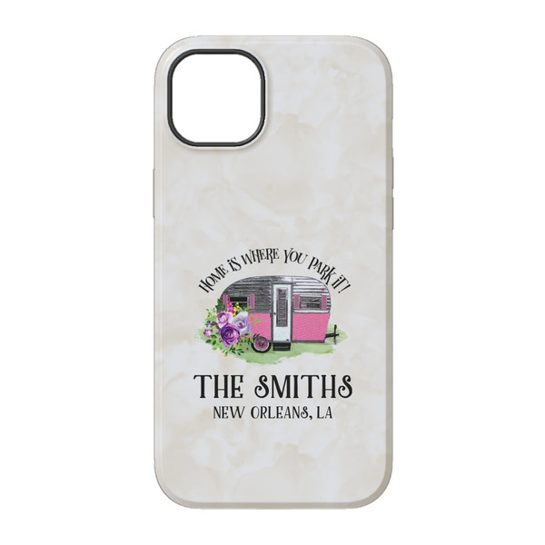 Camper iPhone 14 Pro Tough Case - Back