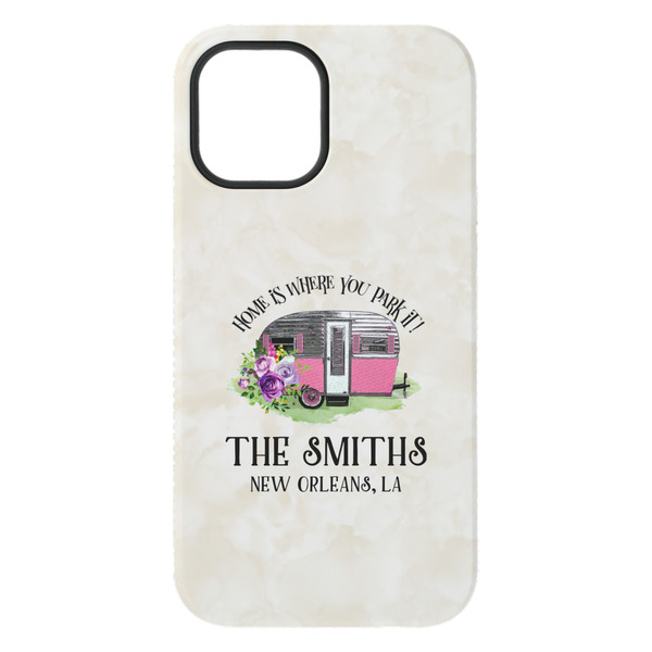Camper iPhone 15 Plus Tough Case - Back