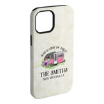 Camper iPhone Case - Rubber Lined (Personalized)