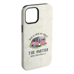 Camper iPhone Case - Rubber Lined - iPhone 15 Pro Max (Personalized)