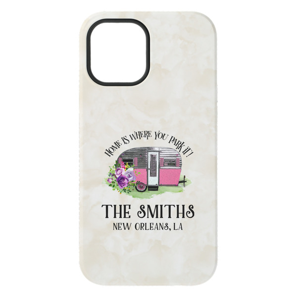 Camper iPhone 15 Pro Max Tough Case - Back