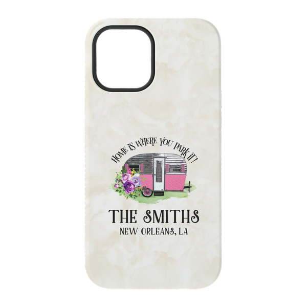 Camper iPhone 15 Pro Tough Case - Back