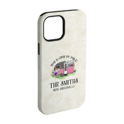 Camper iPhone Case - Rubber Lined - iPhone 15 (Personalized)