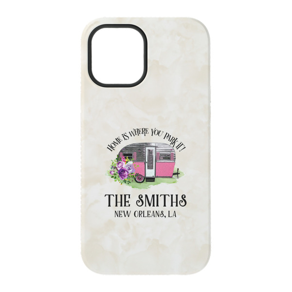 Camper iPhone 15 Tough Case - Back